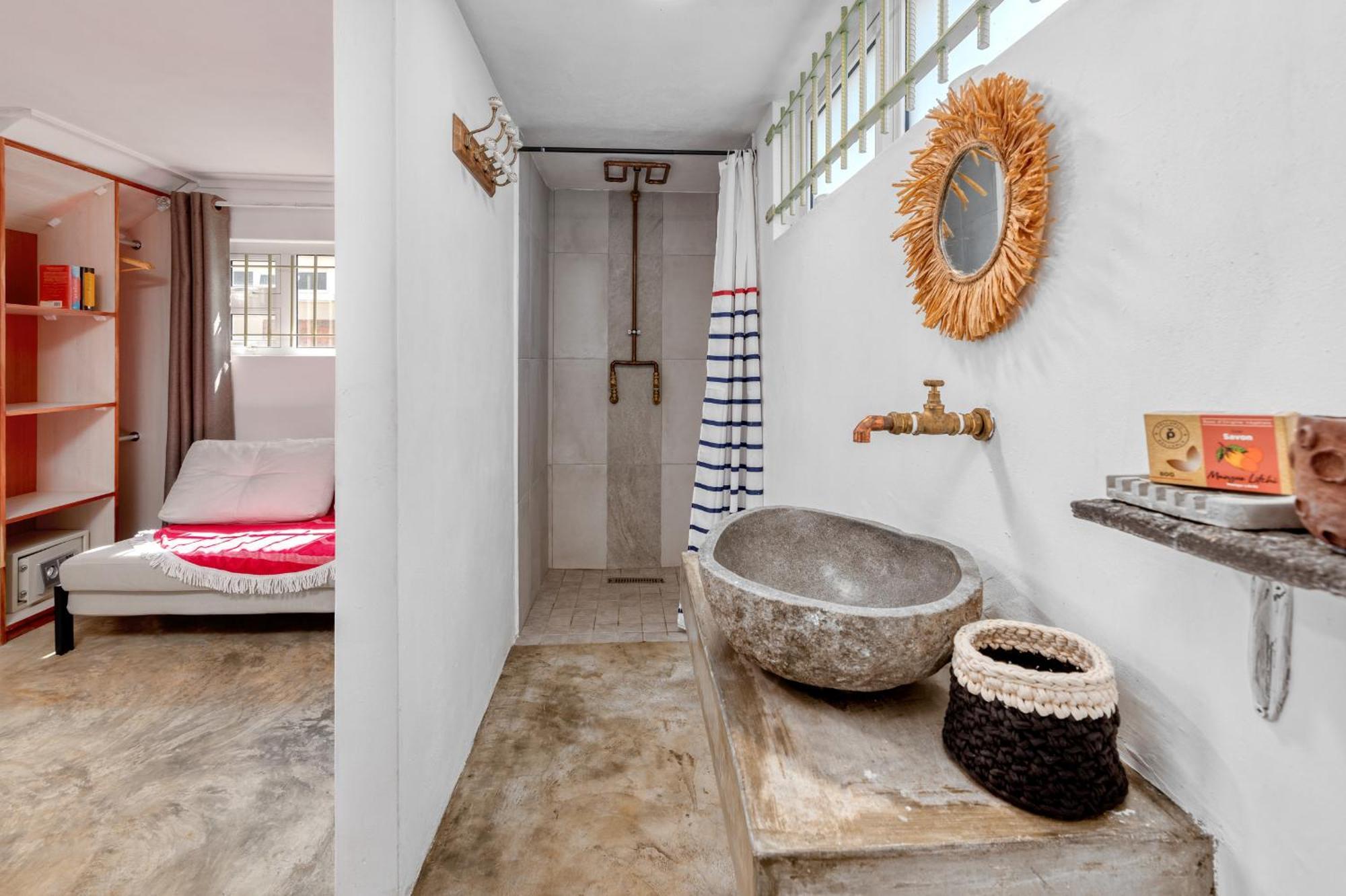 La Maison Ojas Eco Lodges - Your Journey To Well-Being Albion Buitenkant foto