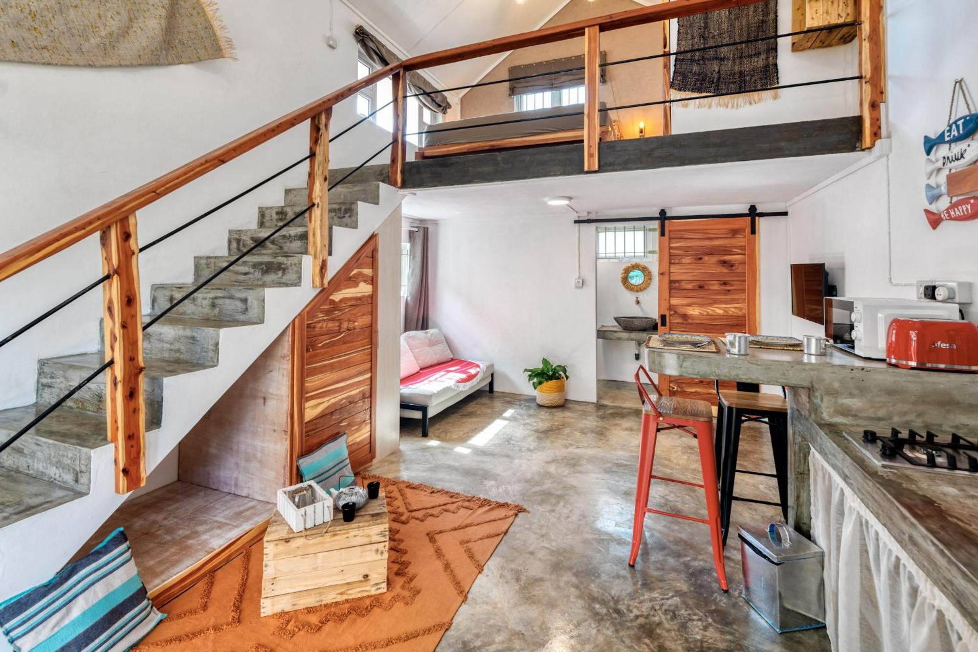 La Maison Ojas Eco Lodges - Your Journey To Well-Being Albion Buitenkant foto
