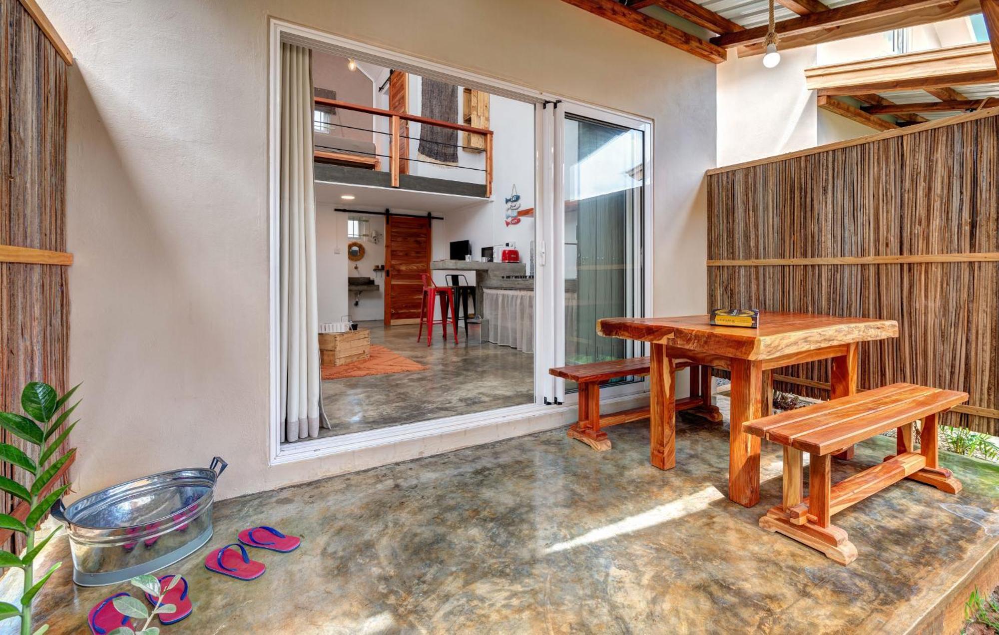 La Maison Ojas Eco Lodges - Your Journey To Well-Being Albion Buitenkant foto
