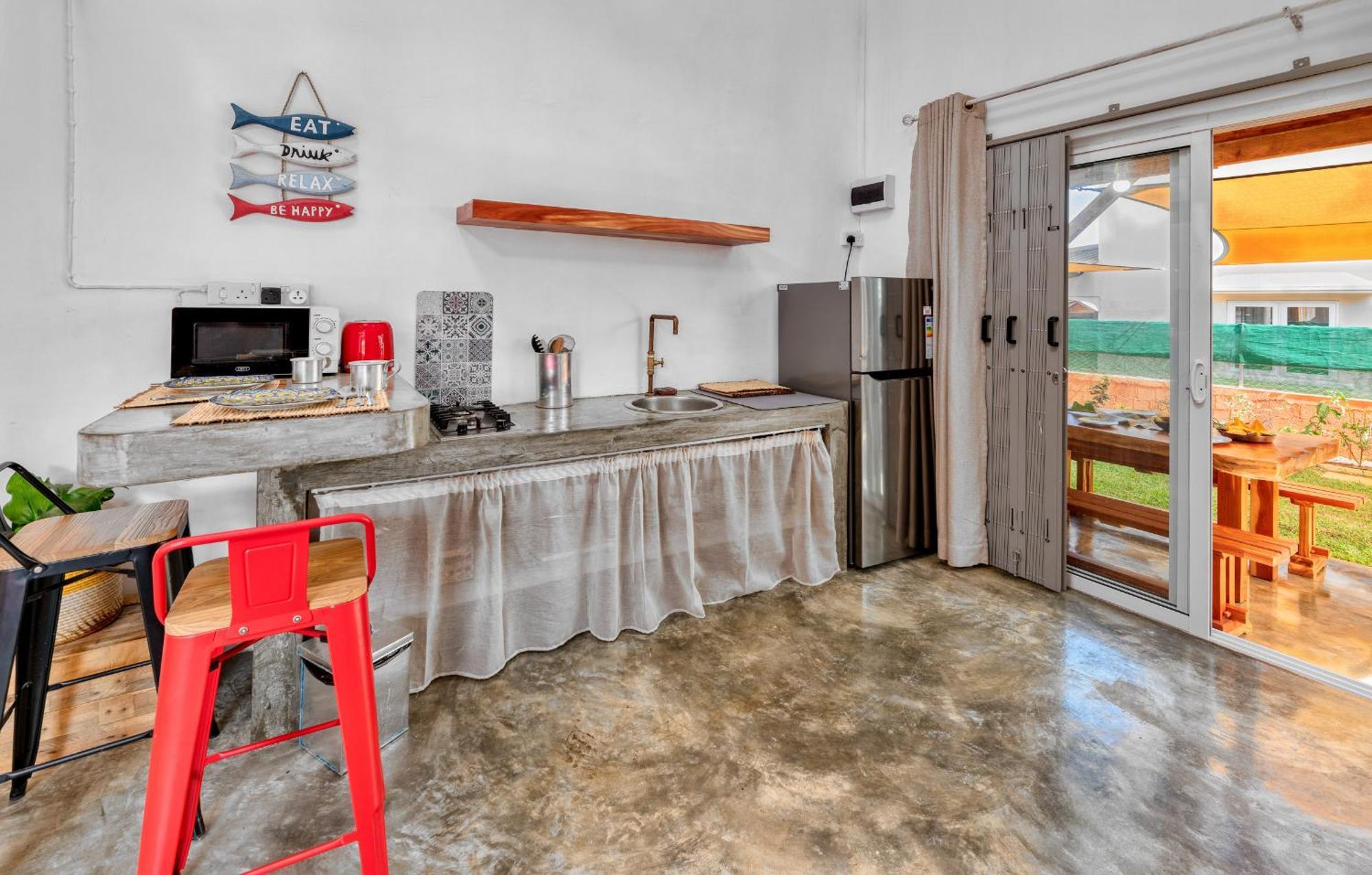 La Maison Ojas Eco Lodges - Your Journey To Well-Being Albion Buitenkant foto