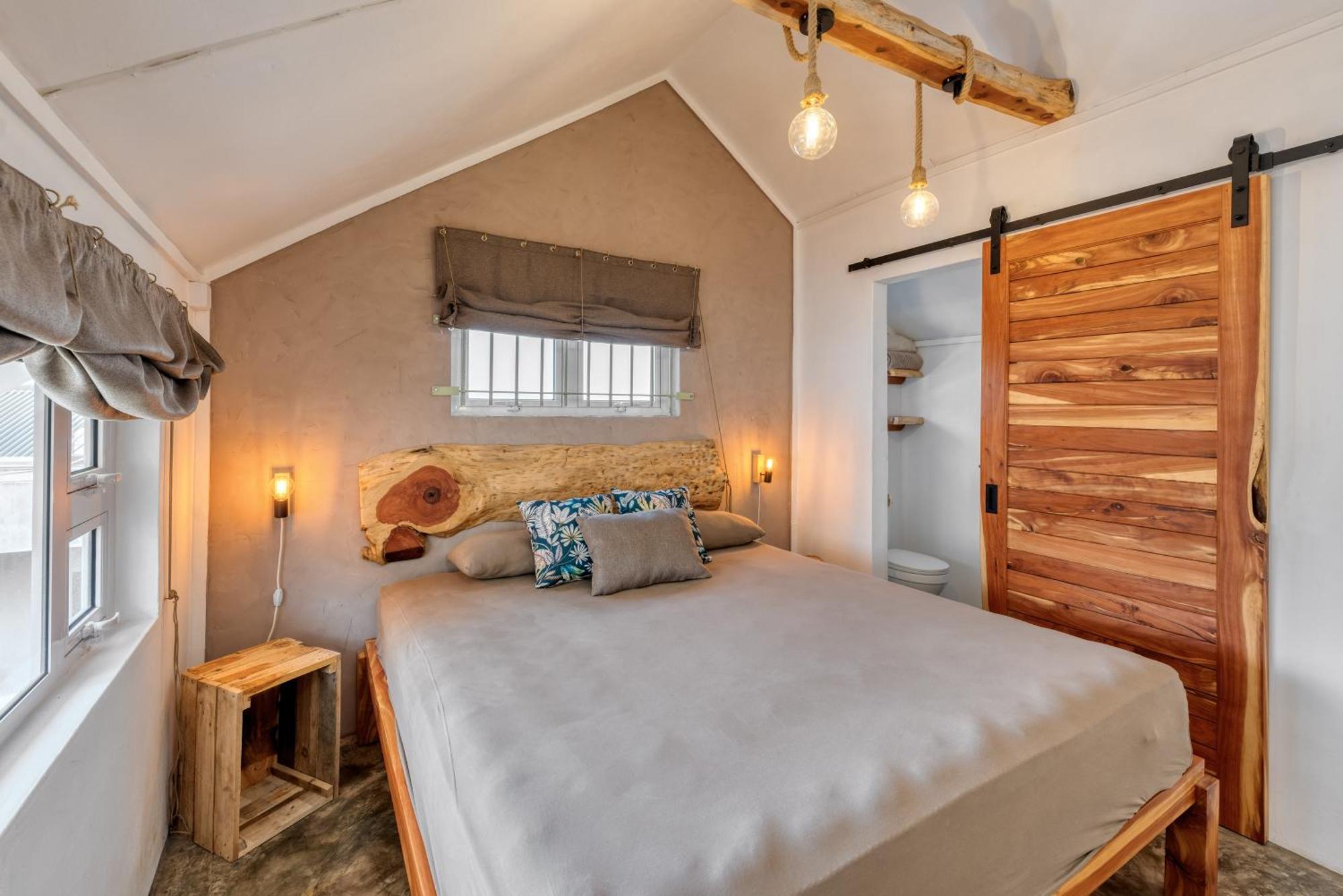 La Maison Ojas Eco Lodges - Your Journey To Well-Being Albion Buitenkant foto