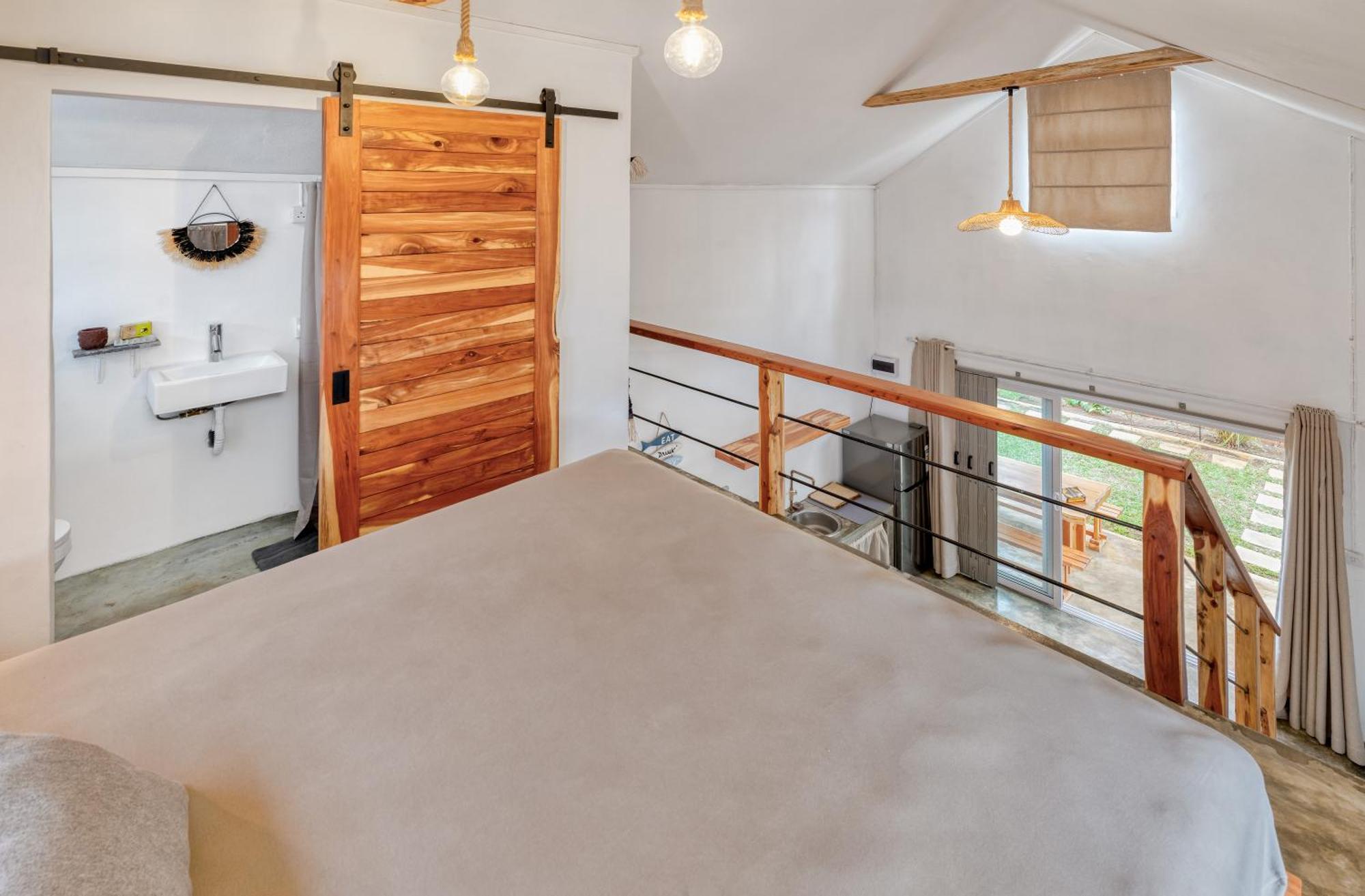 La Maison Ojas Eco Lodges - Your Journey To Well-Being Albion Buitenkant foto