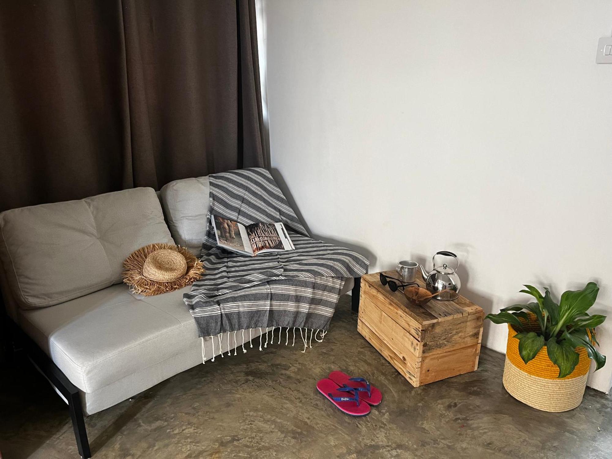 La Maison Ojas Eco Lodges - Your Journey To Well-Being Albion Buitenkant foto