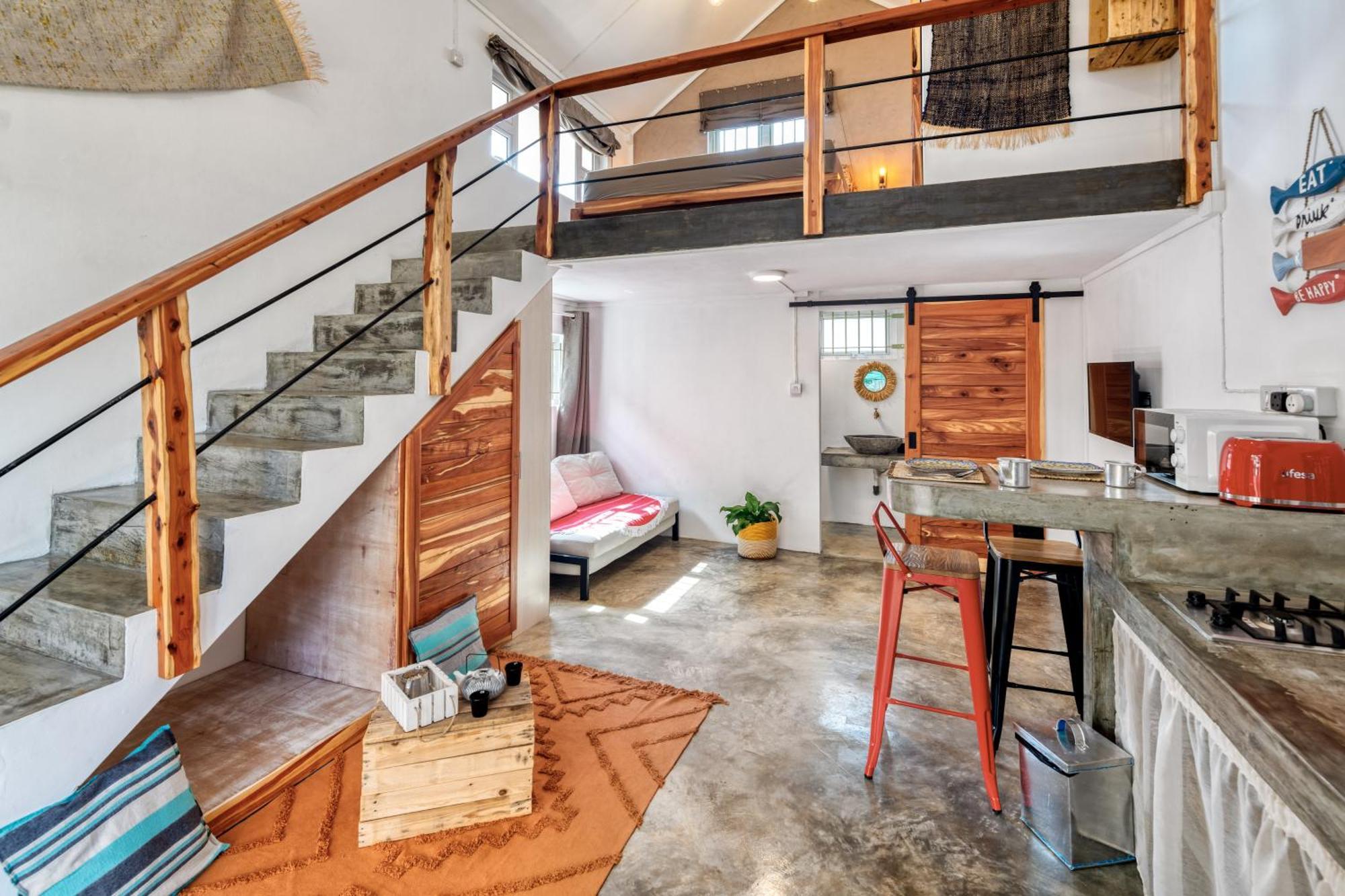 La Maison Ojas Eco Lodges - Your Journey To Well-Being Albion Buitenkant foto