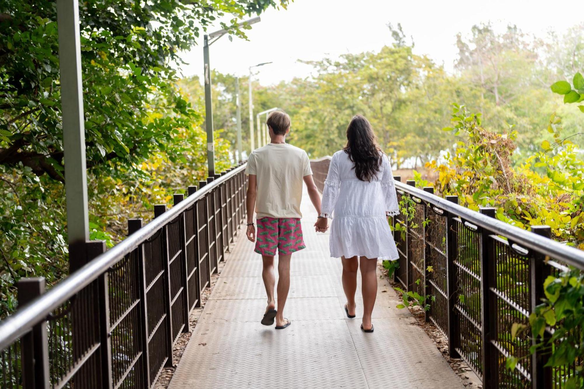 La Maison Ojas Eco Lodges - Your Journey To Well-Being Albion Buitenkant foto